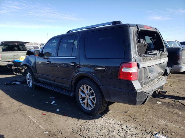 Image 2 of 2017 FORD EXPEDITION LIMITED 2017 with VIN 1FMJU2ATXHEA06329