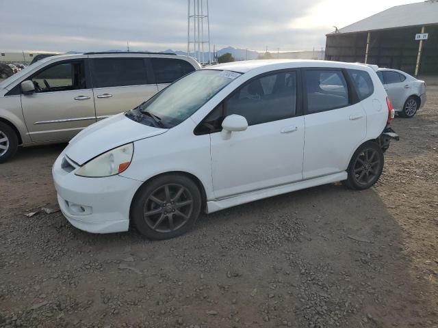 Изображение 2007 HONDA FIT S 2007