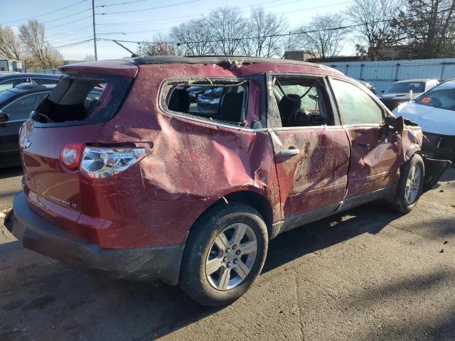 Изображение 3 2012 CHEVROLET TRAVERSE LT 2012 с VIN 1GNKRGEDXCJ132644