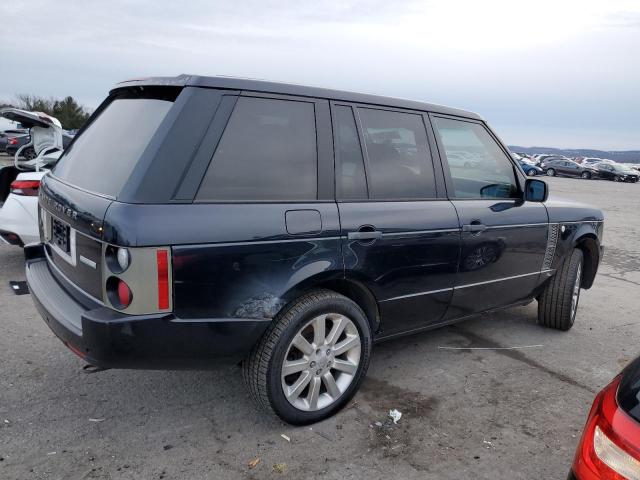 Image 3 of 2006 LAND ROVER RANGE ROVER HSE 2006 with VIN SALME15476A203385