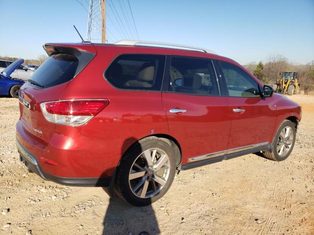 Image 3 of 2014 NISSAN PATHFINDER S 2014 with VIN 5N1AR2MN9EC675083