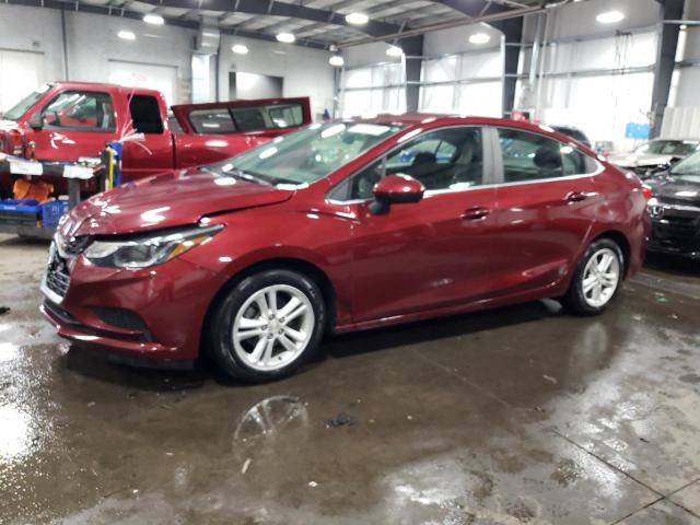 Image 1 of 2016 CHEVROLET CRUZE LT 2016 with VIN 1G1BE5SM8G7247896