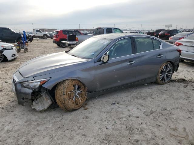 2021 INFINITI Q50 SENSORY 2021 image