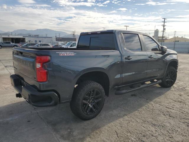 Obraz 3 z 2021 CHEVROLET SILVERADO K1500 LT TRAIL BOSS 2021 z VIN 1GCPYFEL1MZ342412