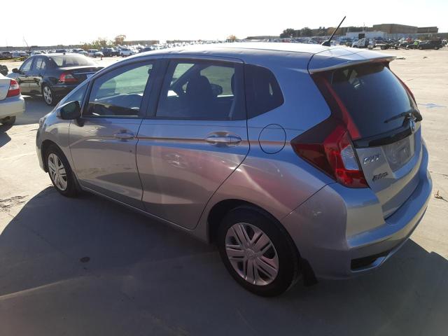 Image 2 of 2019 HONDA FIT LX 2019 with VIN 3HGGK5H44KM700716