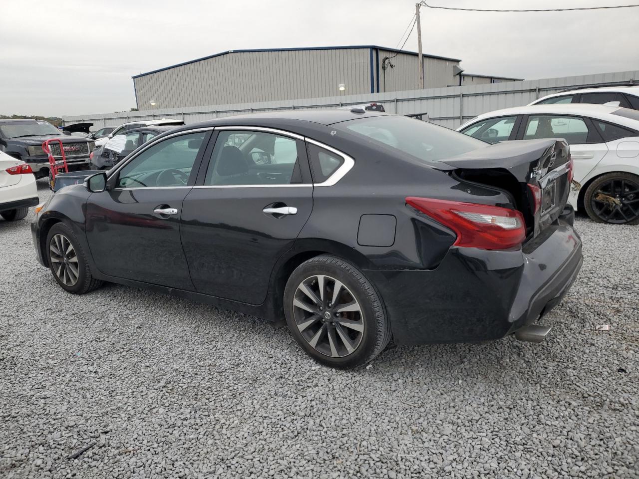 Obraz 2 z 2018 NISSAN ALTIMA 2.5 2018 z VIN 1N4AL3AP0JC193880