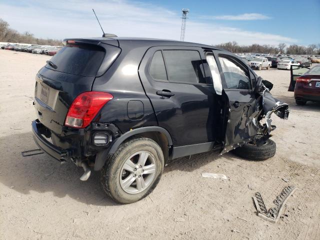 Изображение 3 2021 CHEVROLET TRAX LS 2021 с VIN KL7CJNSB8MB350828