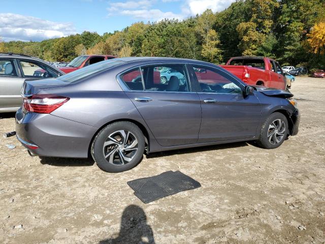 Image 3 of 2016 HONDA ACCORD LX 2016 with VIN 1HGCR2F34GA190178