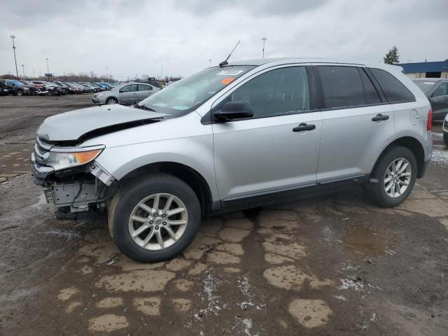 Image 1 of 2013 FORD EDGE SE 2013 with VIN 2FMDK3GC5DBB82372