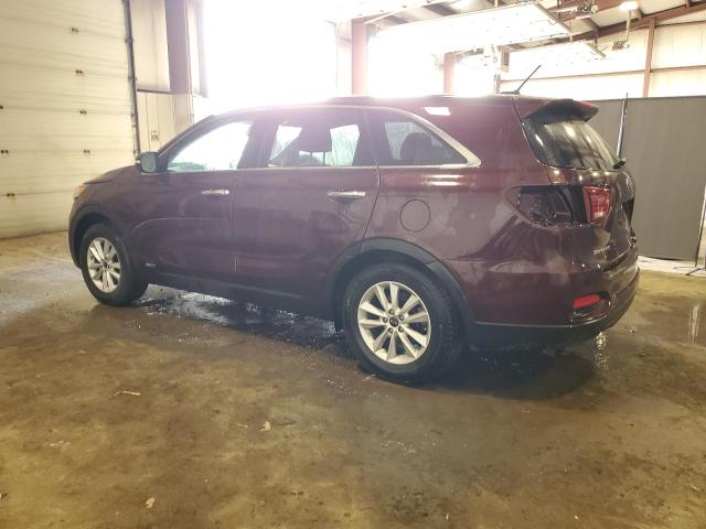 Obraz 2 z 2020 KIA SORENTO L 2020 z VIN 5XYPGDA39LG672521
