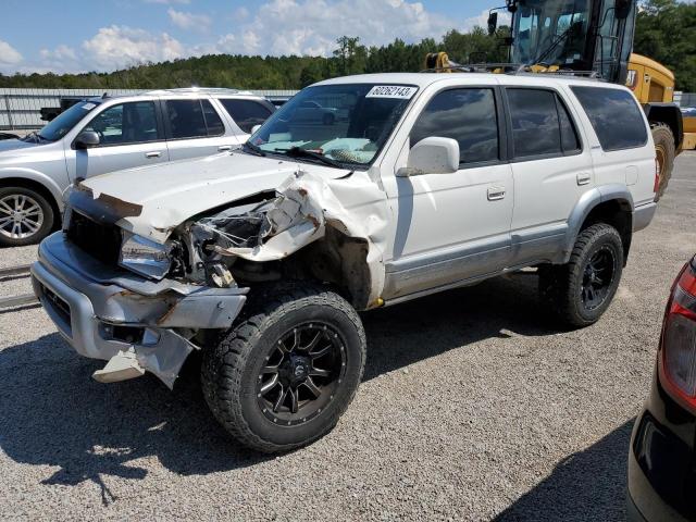 Image 1 of 2000 TOYOTA 4RUNNER LIMITED 2000 with VIN JT3GN87R2Y0169679