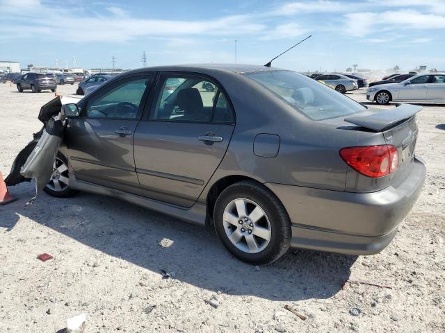 Image 2 of 2006 TOYOTA COROLLA CE 2006 with VIN 1NXBR32E96Z633358