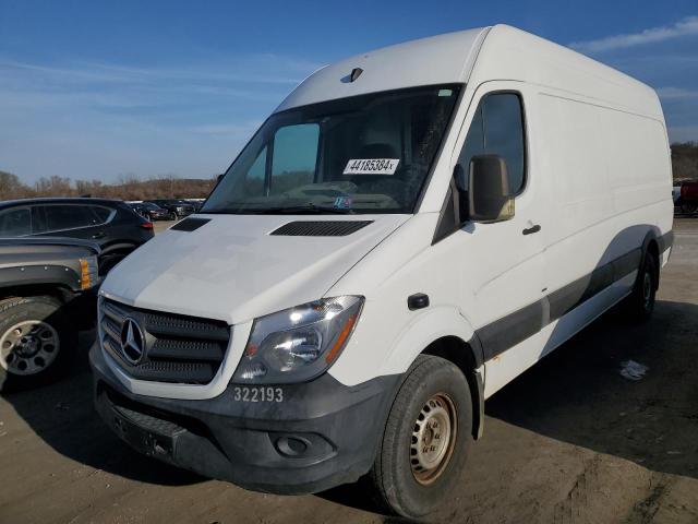 Изображение 1 2015 MERCEDES-BENZ SPRINTER 2500 2015 с VIN WD3PE8DC9F5987822