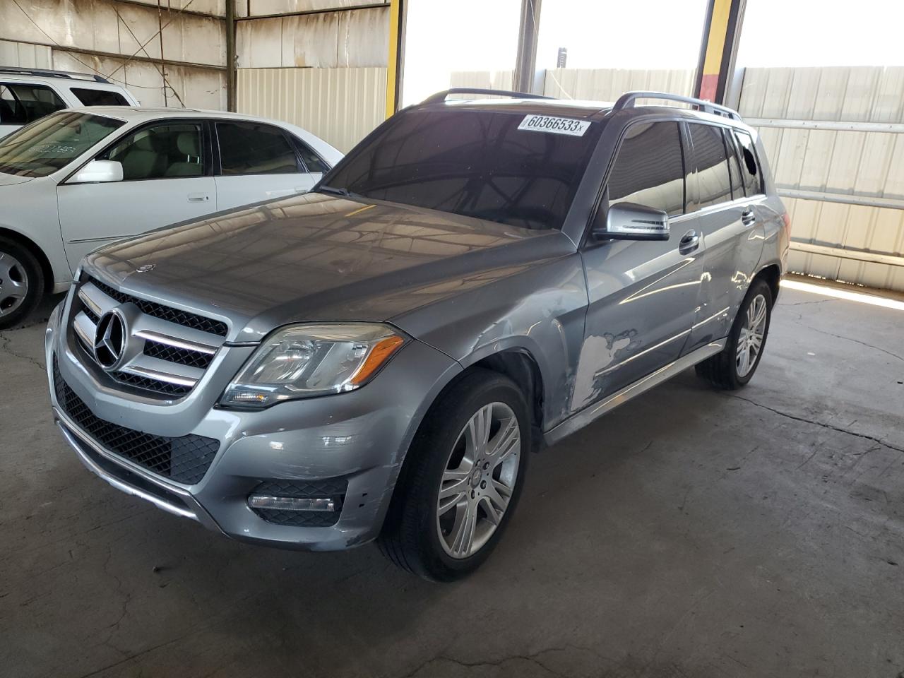 Image 1 of 2015 MERCEDES-BENZ GLK 350 4MATIC 2015 with VIN WDCGG8JB7FG402911