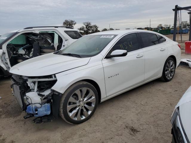 Image 1 of 2016 CHEVROLET MALIBU PREMIER 2016 with VIN 1G1ZH5SX9GF318335