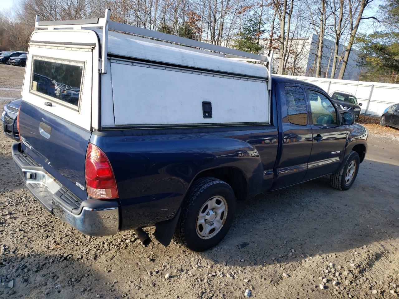 Obraz 3 z 2006 TOYOTA TACOMA ACCESS CAB 2006 z VIN 5TETX22N66Z250834