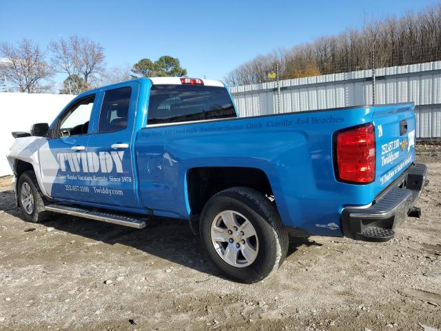 Изображение 2 2018 CHEVROLET SILVERADO K1500 LT 2018 с VIN 1GCVKREC7JZ227111