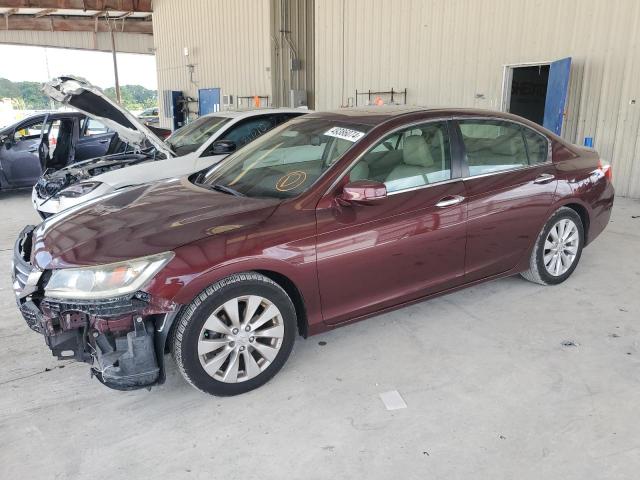 Image 1 of 2013 HONDA ACCORD EXL 2013 with VIN 1HGCR2F80DA213673