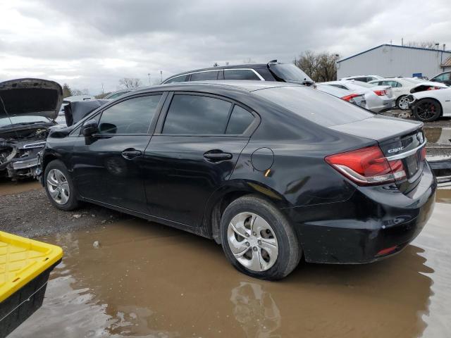 Obraz 2 z 2015 HONDA CIVIC LX 2015 z VIN 2HGFB2F53FH564184