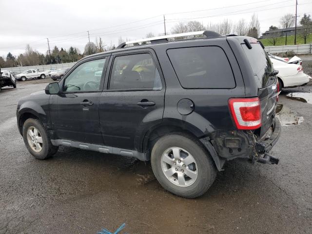 Image 2 of 2010 FORD ESCAPE LIMITED 2010 with VIN 1FMCU9EG4AKC60463
