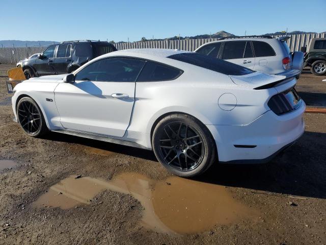 Image 2 of 2017 FORD MUSTANG GT 2017 with VIN 1FA6P8CF3H5302942