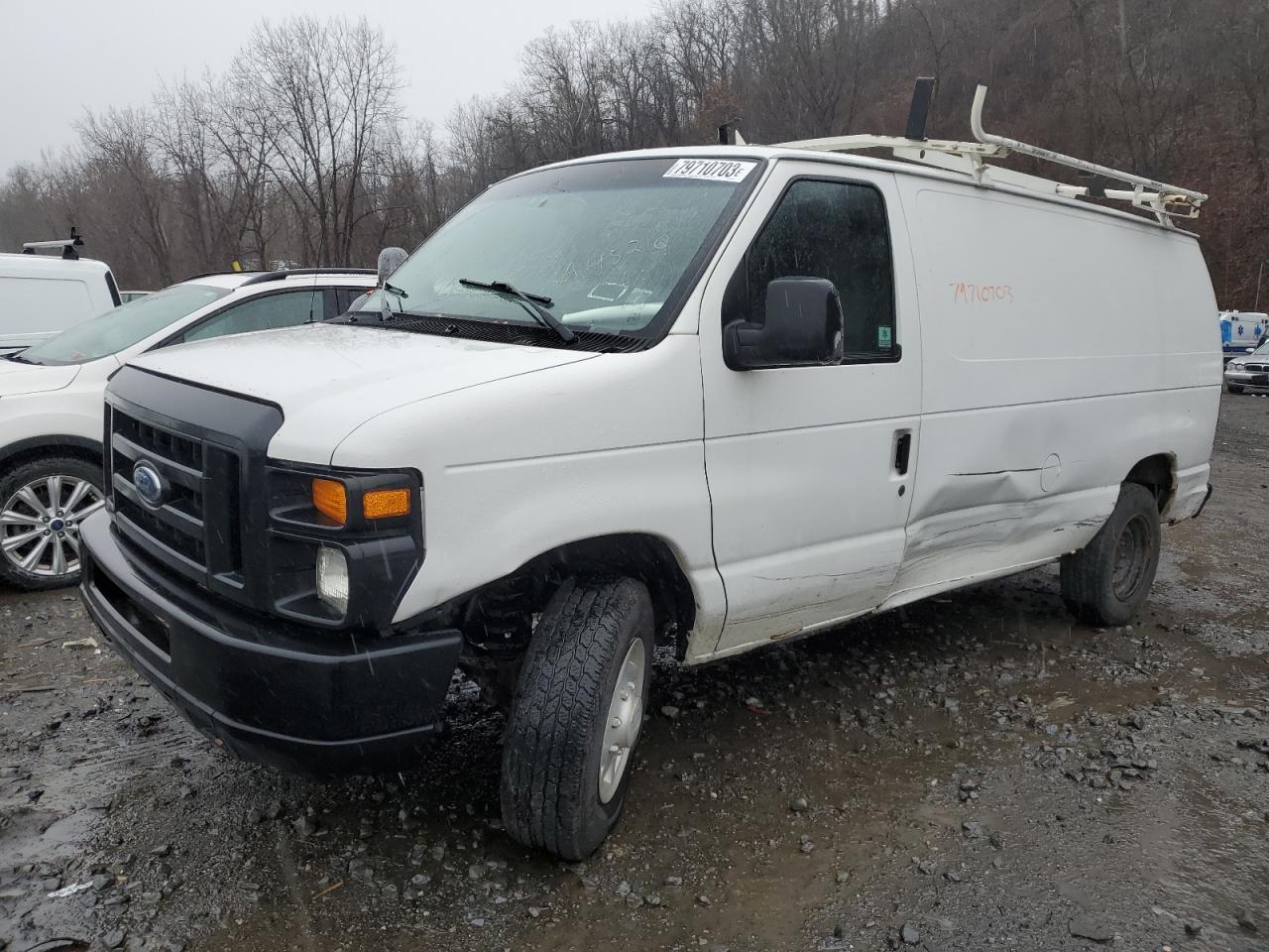 Obraz 1 z 2012 FORD ECONOLINE E250 VAN 2012 z VIN 1FTNE2EW7CDA45210