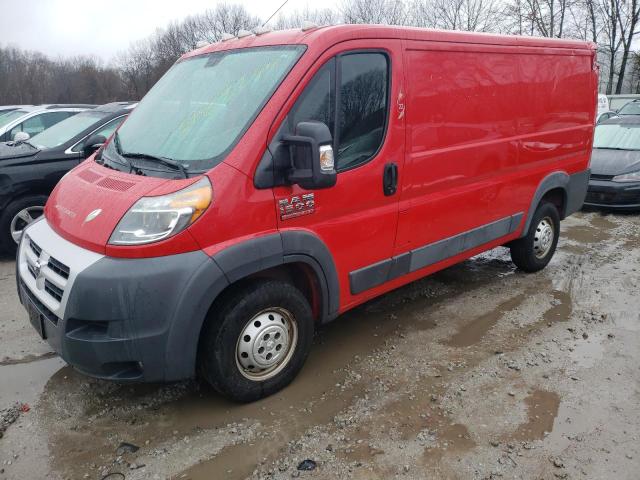 Image 1 of 2014 RAM PROMASTER 1500 1500 STANDARD 2014 with VIN 3C6TRVAG9EE110840