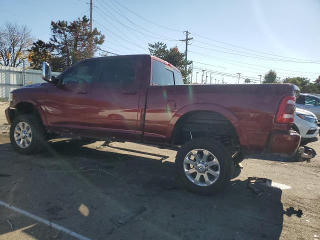 Image 2 of 2019 RAM 2500 LARAMIE 2019 with VIN 3C6UR5FL4KG609359