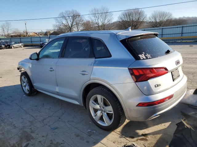 Image 2 of 2018 AUDI Q5 PREMIUM 2018 with VIN WA1ANAFY3J2227532