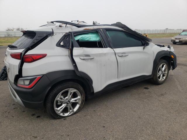 Obraz 3 z 2022 HYUNDAI KONA SEL 2022 z VIN KM8K62AB5NU761573