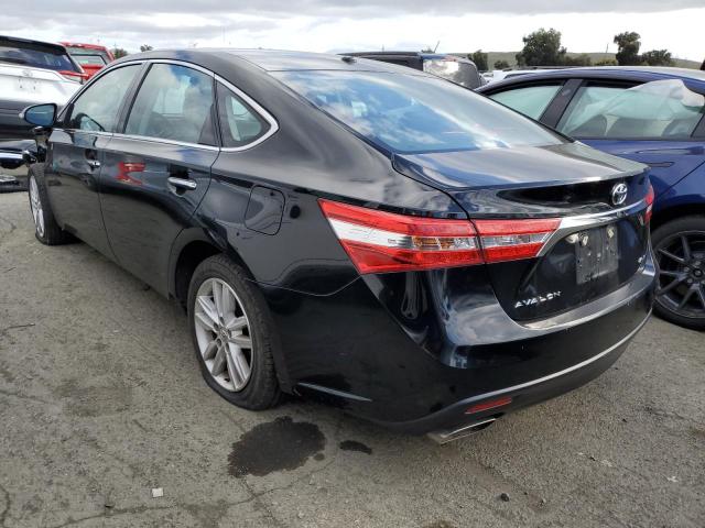 Изображение 2 2015 TOYOTA AVALON XLE 2015 с VIN 4T1BK1EB9FU142749