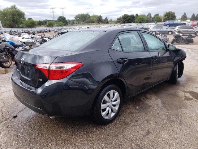 Изображение 3 2015 TOYOTA COROLLA L 2015 с VIN 2T1BURHE6FC457959