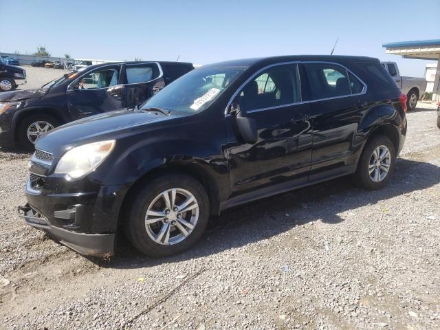 Изображение 1 2012 CHEVROLET EQUINOX LS 2012 с VIN 2GNFLCEK7C6395049