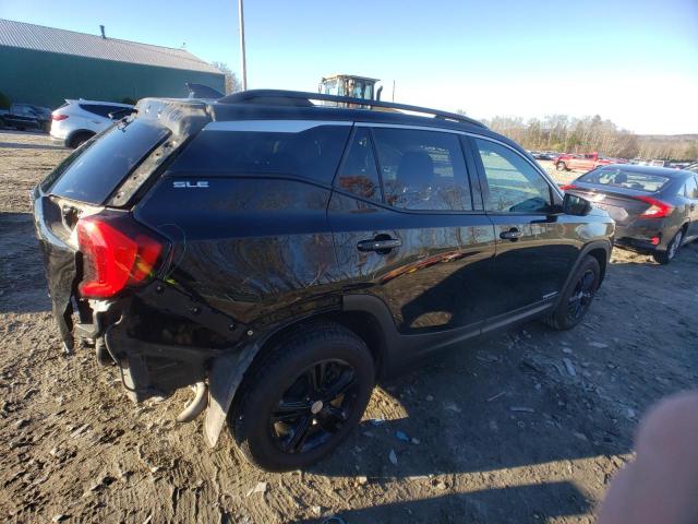 Image 3 of 2020 GMC TERRAIN SLE 2020 with VIN 3GKALTEV9LL215910