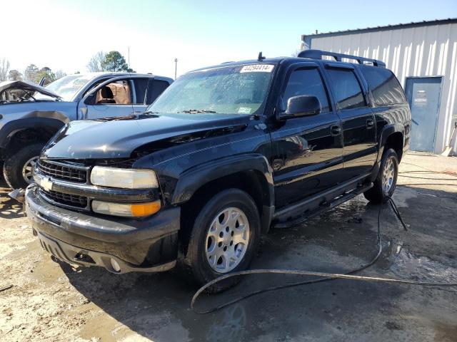 Image 1 of 2006 CHEVROLET SUBURBAN K1500 2006 with VIN 1GNFK16Z36J167043