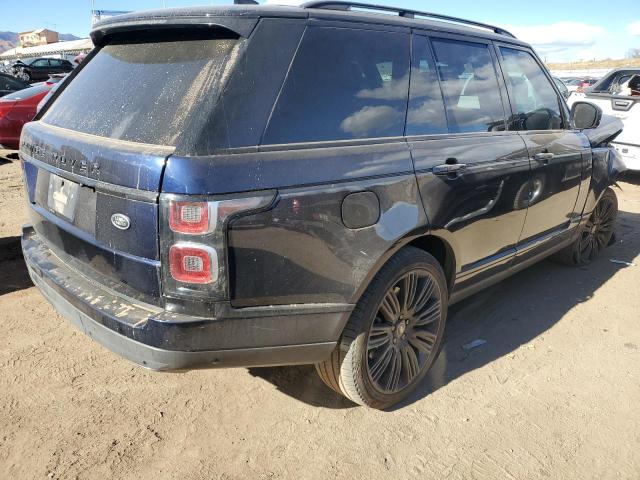 Image 3 of 2021 LAND ROVER RANGE ROVER WESTMINSTER EDITION 2021 with VIN SALGS2SE6MA427494