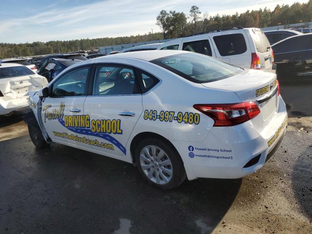 Image 2 of 2019 NISSAN SENTRA S 2019 with VIN 3N1AB7AP0KY202576