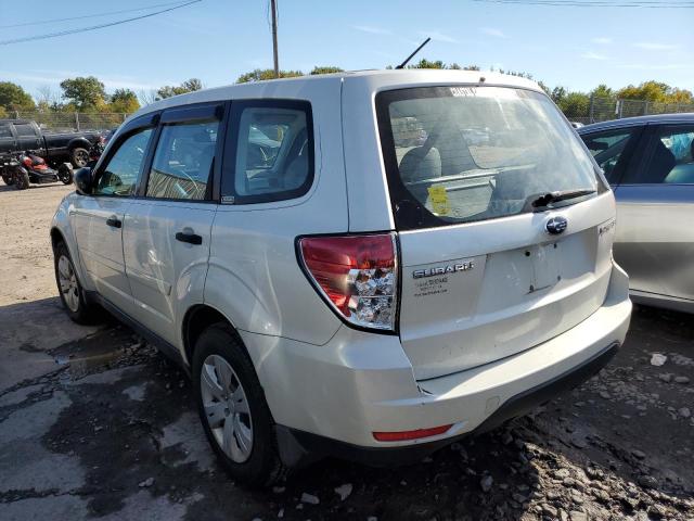 Obraz 3 z 2009 SUBARU FORESTER 2.5X 2009 z VIN JF2SH616X9H700700