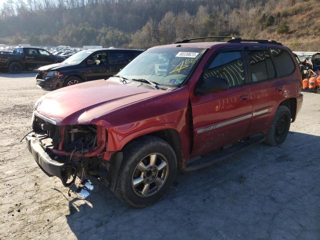 Изображение 2002 GMC ENVOY  2002