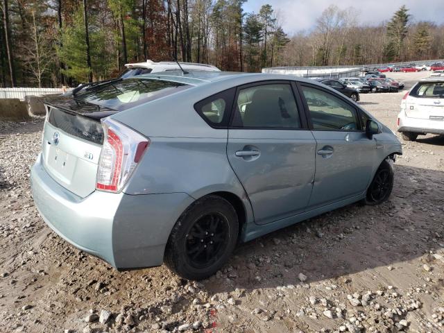 Image 3 of 2014 Toyota Prius 2014 with VIN JTDKN3DU5E1836123