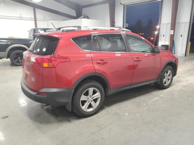 Image 3 of 2014 TOYOTA RAV4 XLE 2014 with VIN 2T3RFREV2EW175982