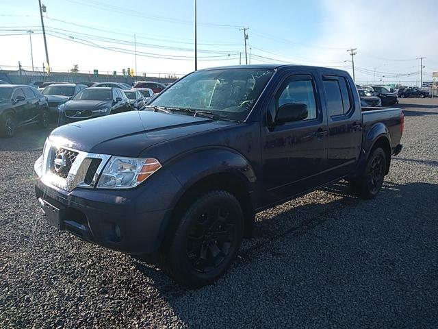 2020 NISSAN FRONTIER S 2020 image
