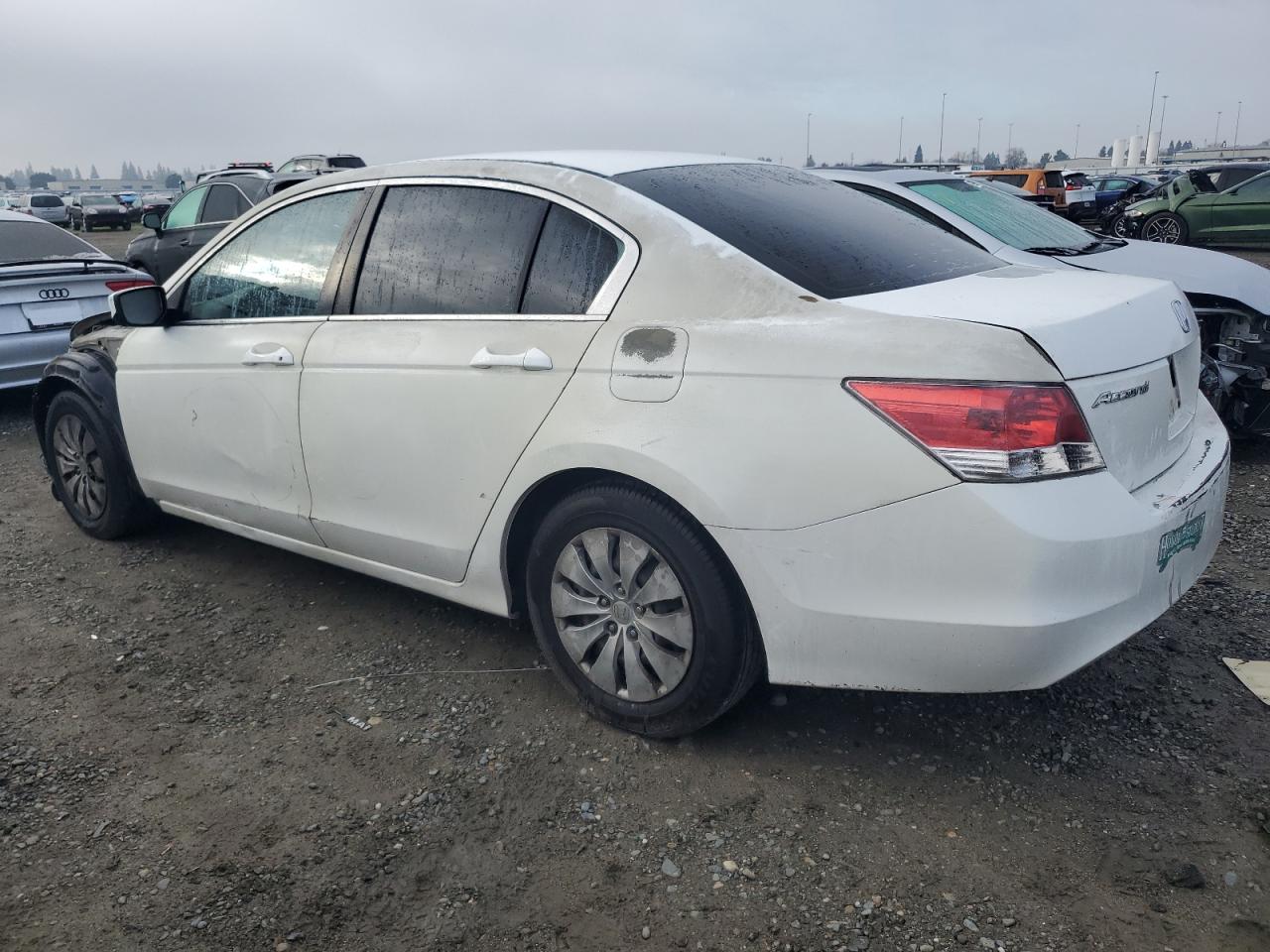 Obraz 2 z 2009 HONDA ACCORD LX 2009 z VIN 1HGCP26399A022979
