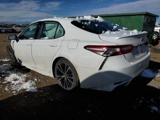 Изображение 2 2020 TOYOTA CAMRY SE 2020 с VIN 4T1G11AK2LU917399