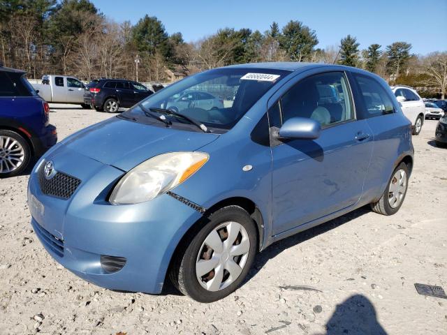2007 TOYOTA YARIS  2007 image