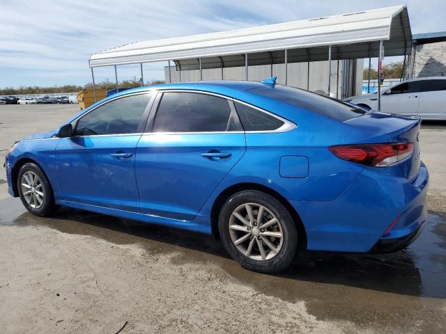 Image 2 of 2018 HYUNDAI SONATA SE 2018 with VIN 5NPE24AF0JH690332