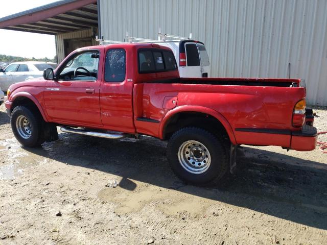 Obraz 2 z 2002 TOYOTA TACOMA XTRACAB 2002 z VIN 5TEWM72N02Z040193
