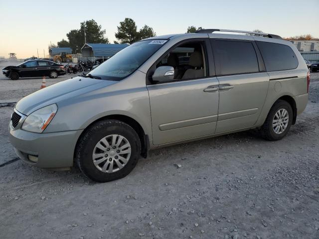Obraz 1 z 2014 KIA SEDONA LX 2014 z VIN KNDMG4C70E6589794