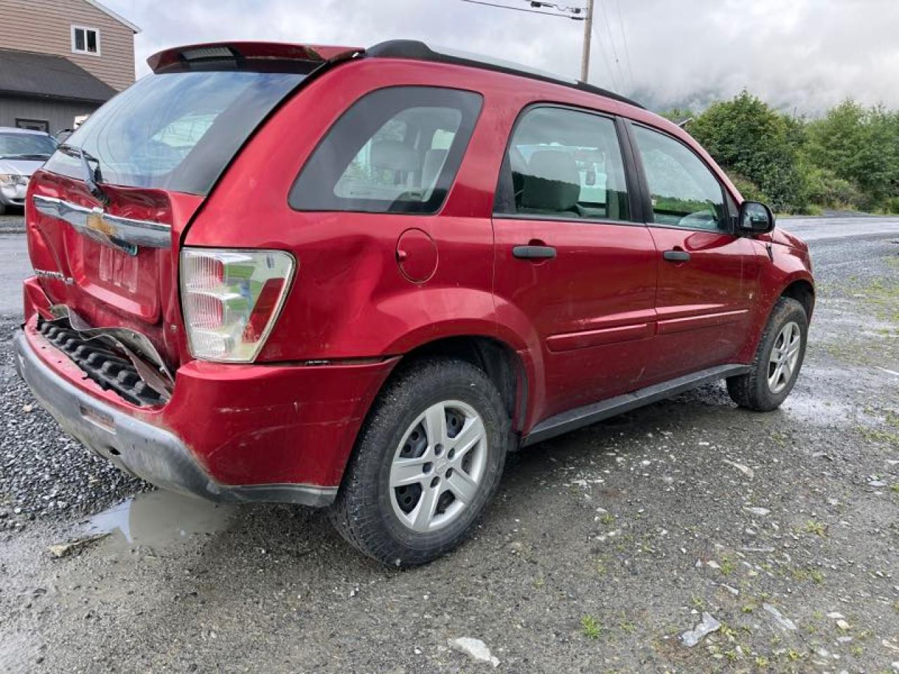 Obraz 3 z 2006 CHEVROLET EQUINOX LS 2006 z VIN 2CNDL23F266039205