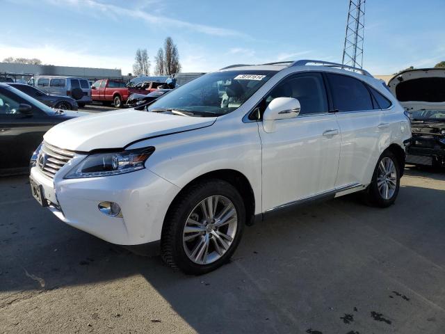 Изображение 1 2015 LEXUS RX 350 2015 с VIN JTJZK1BA7F2425223